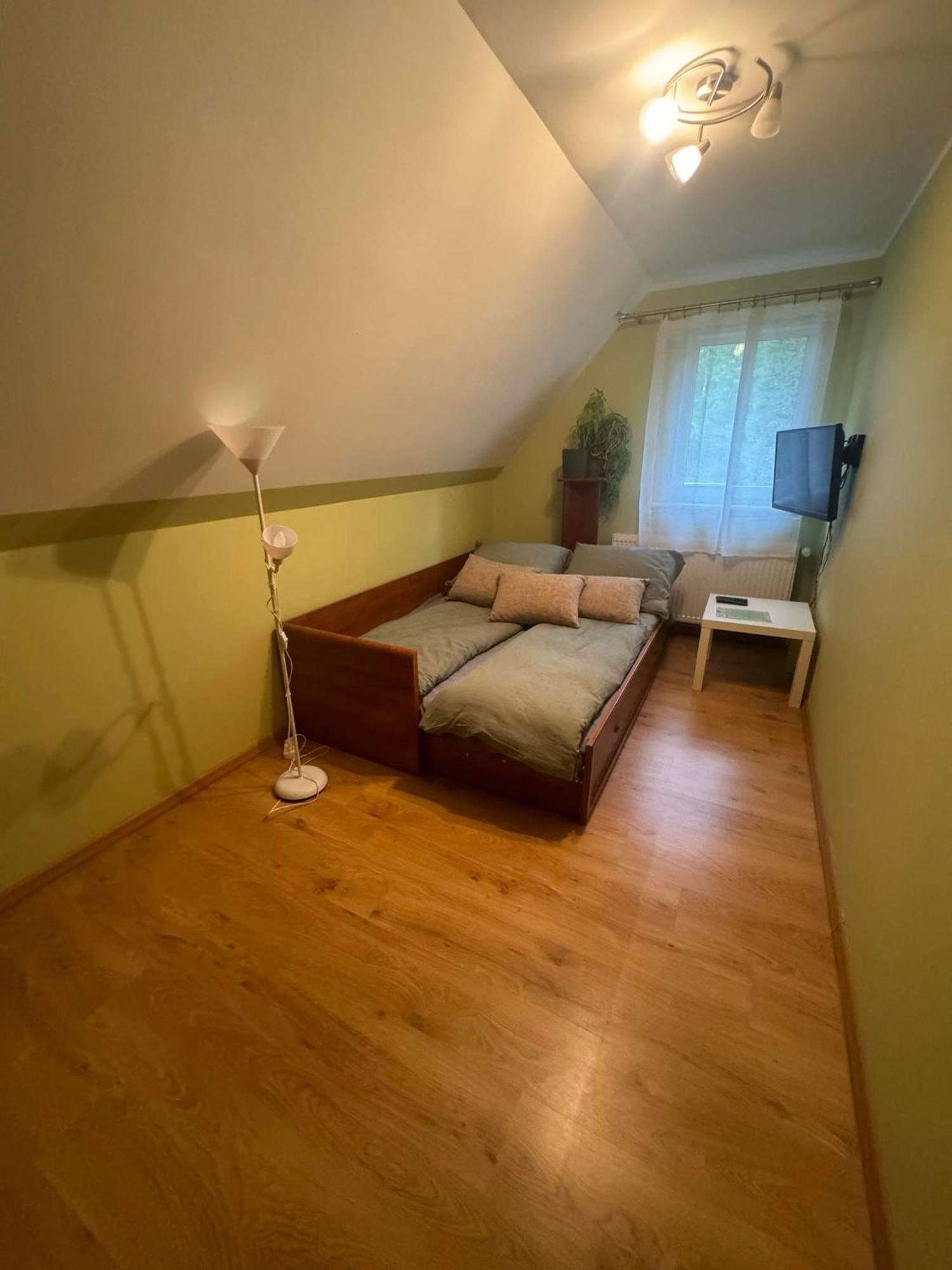 Zielony Zakatek ピエホビツェ 部屋 写真