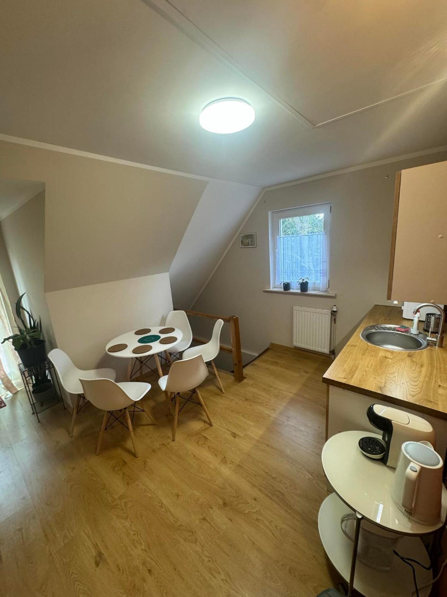Zielony Zakatek ピエホビツェ 部屋 写真